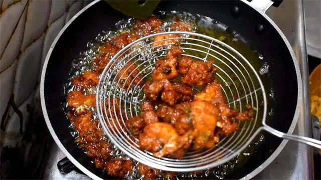 சிக்கன் பக்கோடா