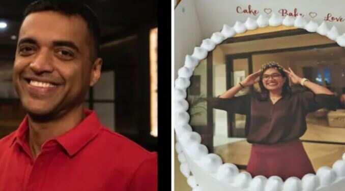 10 வருஷம் பணியில் தொடர்ந்த பெண் ஊழியர்... சொமேட்டோ சிஇஓ தந்த திடீர் சர்ப்ரைஸ்... நெகிழ்ச்சி வீடியோ!