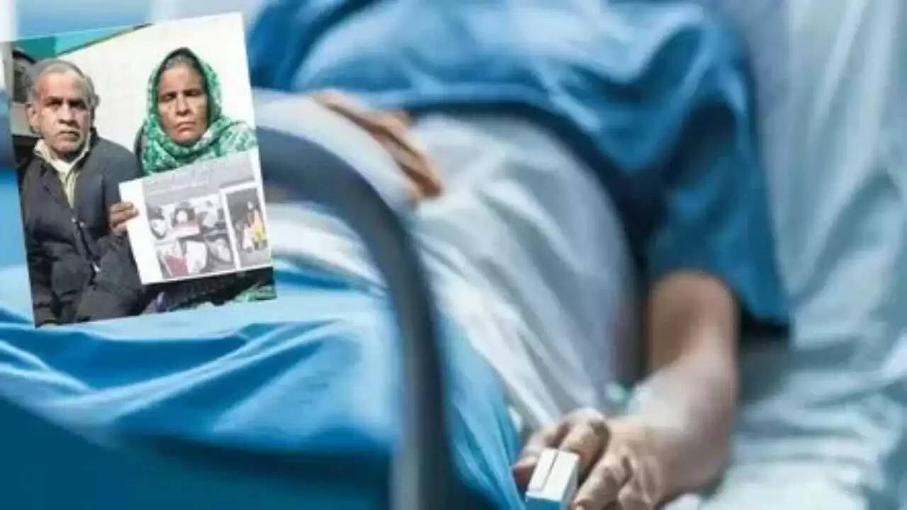 அதிர்ச்சி.. 15 வயசு சிறுமியின் உடல் உறுப்புக்கள் திருட்டு! பெற்றோர்கள் பகீர் குற்றச்சாட்டு!