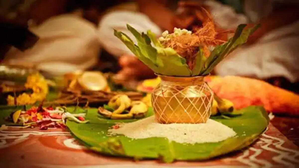 திருமணம் கல்யாணம் கும்பம்