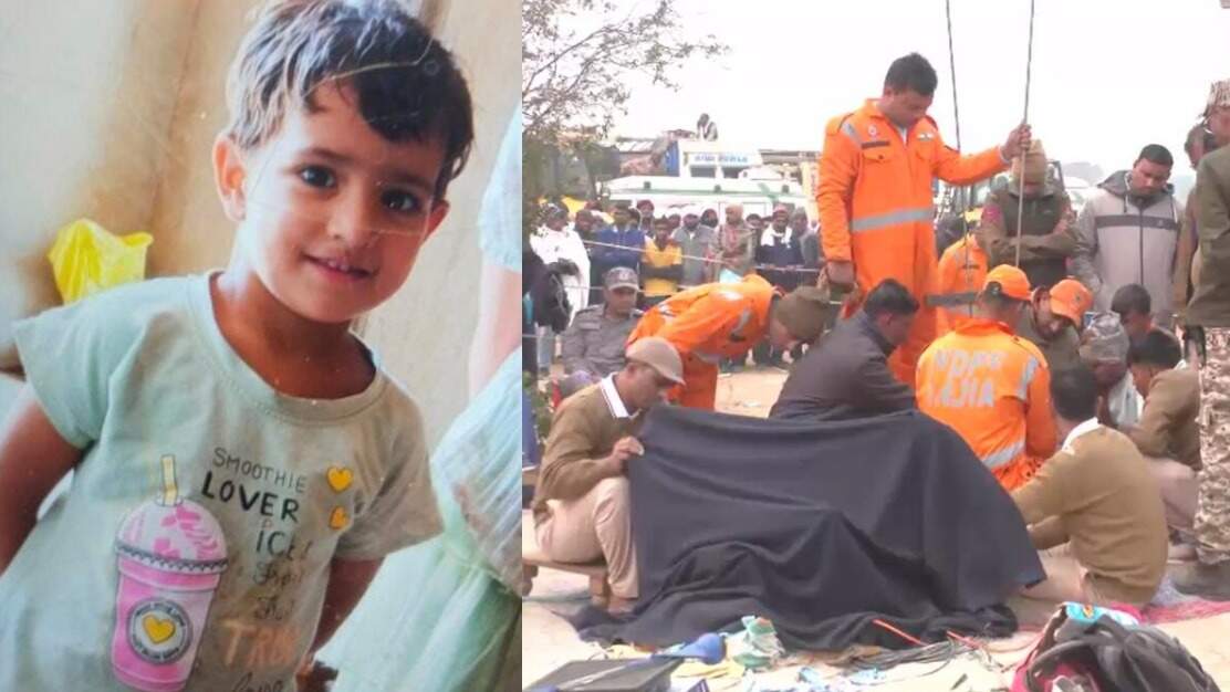 தொடர்ந்து 48 மணி நேரமாக மரணத்துடன் போராட்டம்... 700 அடி ஆழ்துளை கிணற்றில் தவிக்கும் சேத்னா... தொடரும் மீட்பு பணிகள்!