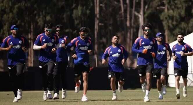 டி20 தொடர்.. ஹராரேவில் தீவிர பயிற்சியில் இந்திய கிரிக்கெட் அணி!