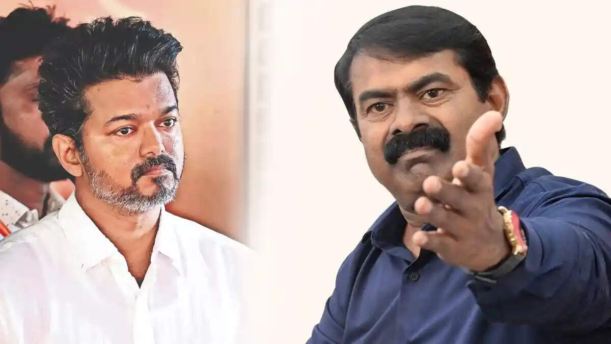 சீமான் விஜய்