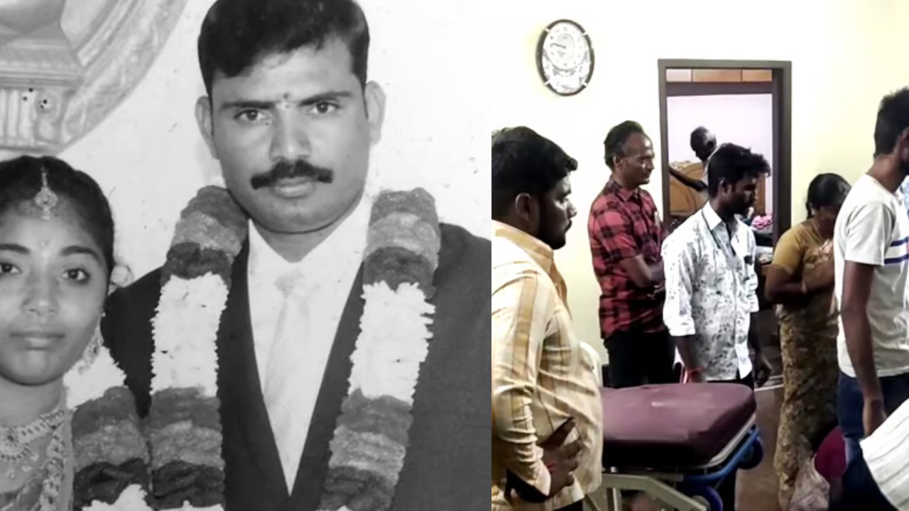 சோகம்.. தொழிலதிபரும் அவரது மனைவியும் தூக்கிட்டு தற்கொலை.. கதறி அழுத பச்சிளம் குழந்தைகள்..!!