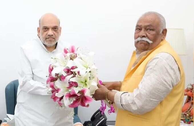 தேர்தல் நடந்த மறு நாளே அதிர்ச்சி.. பாஜக வேட்பாளர் திடீர் மரணம்.. கலக்கத்தில் கட்சி தலைமை!