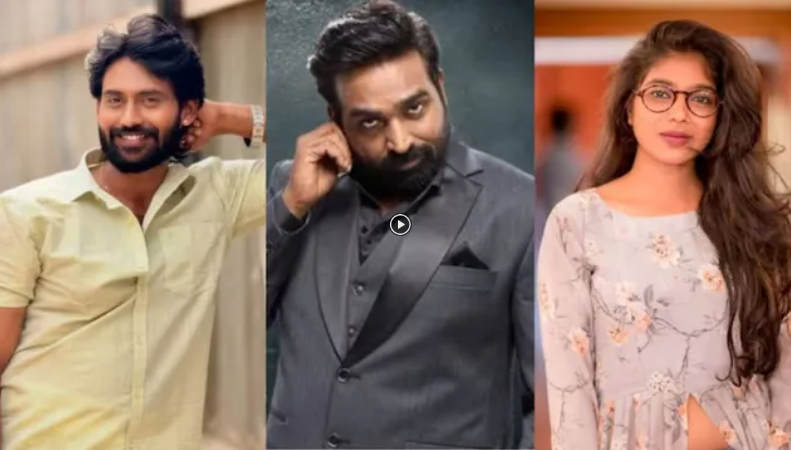 பிக்பாஸ் மேடையில் ஹவுஸ்மேட்ஸை கிழித்து எடுத்த விஜய் சேதுபதி!