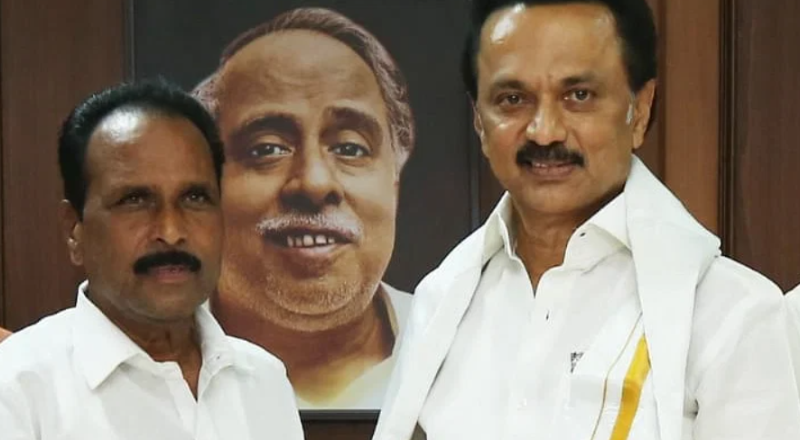 தேர்தல் பிரச்சாரத்தில் மயங்கி விழுந்த திமுக எம்.எல்.ஏ., புகழேந்தி காலமானார்... தொண்டர்கள் அதிர்ச்சி!