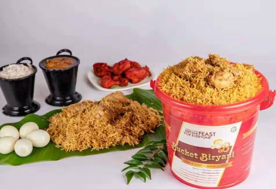 பிரியாணி பிரியர்களுக்கு அடுத்த அதிர்ச்சி... உணவு பாதுகாப்பு துறை எச்சரிக்கை!