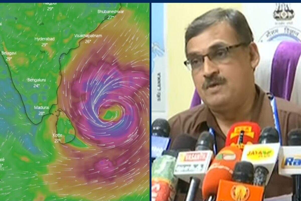 புதிய காற்றழுத்த தாழ்வு பகுதி!! கனமழை எச்சரிக்கை!!