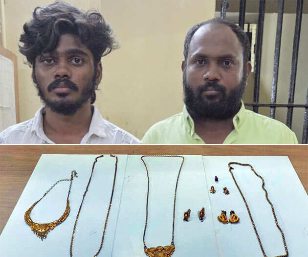 உஷார்... வீட்டின் பூட்டை உடைத்து ரூ.20 லட்சம் நகைகள் திருட்டு!