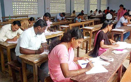 டெட் தேர்வு ஆசிரியர்