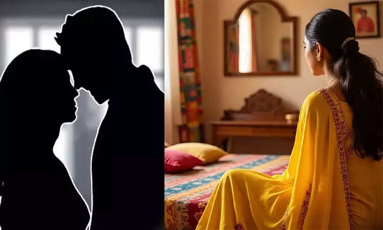 மனைவியை கள்ளக்காதலனுக்கு திருமணம் செய்து வைத்துவிட்டு கணவன் தற்கொலை!