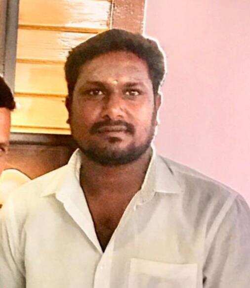 அதிர்ச்சி!! டாக்டர் மோதி லாரி ஓட்டுனர் பலி!!