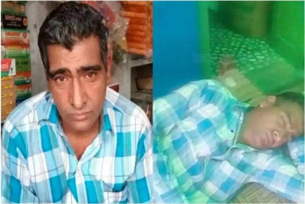 விநோதமான பாதிப்பு... வருஷத்துல 300 நாட்கள் தூங்கிக் கொண்டிருக்கும் இந்திய இளைஞர்!