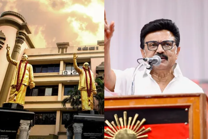 “காங்கிறஸுடன் சேர வேண்டாம்..” - நாடாளுமன்றக் கூட்டத்தொடரில் முற்றிலும் புறக்கணிக்க திமுக எம்பிக்களுக்கு மு.க.ஸ்டாலின் உத்தரவு!