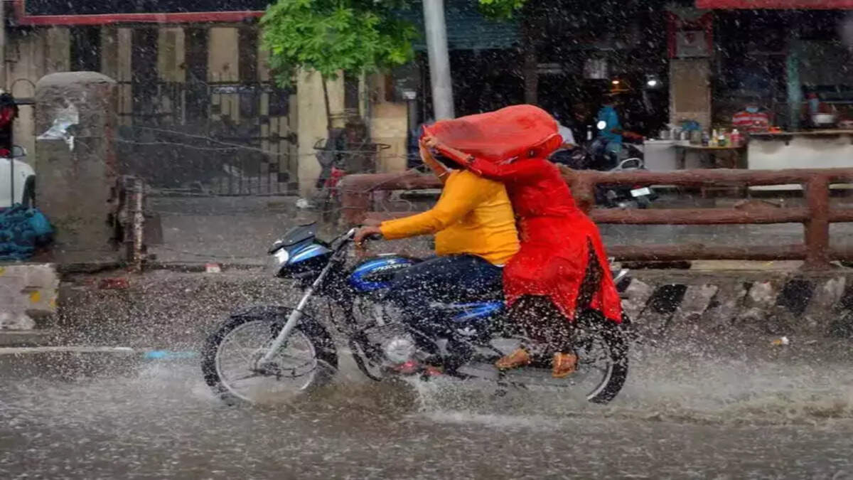 மழை