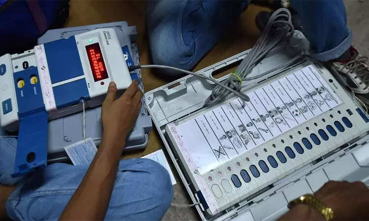 தமிழகம் முழுவதும் இவிஎம் சரிபார்ப்பு பணி 11ம் தேதி தொடக்கம்!