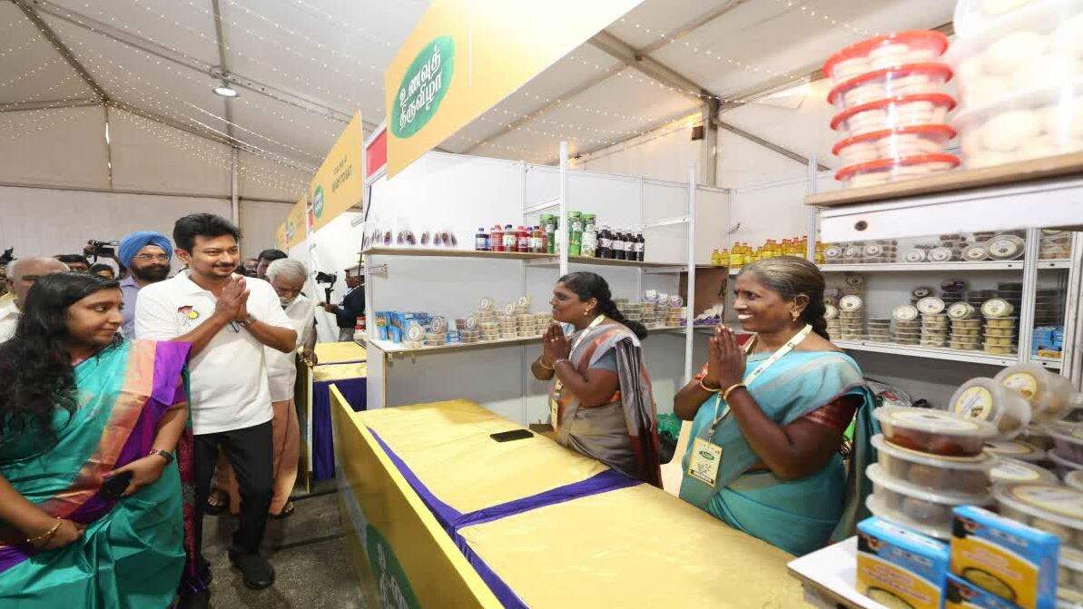 ஊர் ஊருக்கு ஒரு சுவை - 235க்கும் மேற்பட்ட வகைகள்... சென்னையில் நாளை உணவுத் திருவிழா - உதயநிதி தொடங்கி வைக்கிறார்!