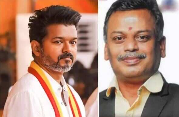 CM விஜய்யை எதிர்த்து திருச்சி கிழக்கில் போட்டியிட்ட அதிமுக வேட்பாளர் தவெகவில் இணைந்தார்!