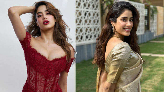 நடிகை ஸ்ரீதேவியின் மகள் பெட்ரூமுக்குள் நுழைந்த பாய் பிரெண்ட்... விஷயம் தெரிஞ்சு போனி கபூர் செய்த தரமான சம்பவம்!