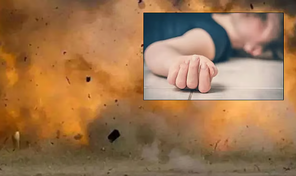 குடியிருப்பு கட்டிடத்தில் திடீர் வெடிவிபத்து... 4 வயது குழந்தை பலி!