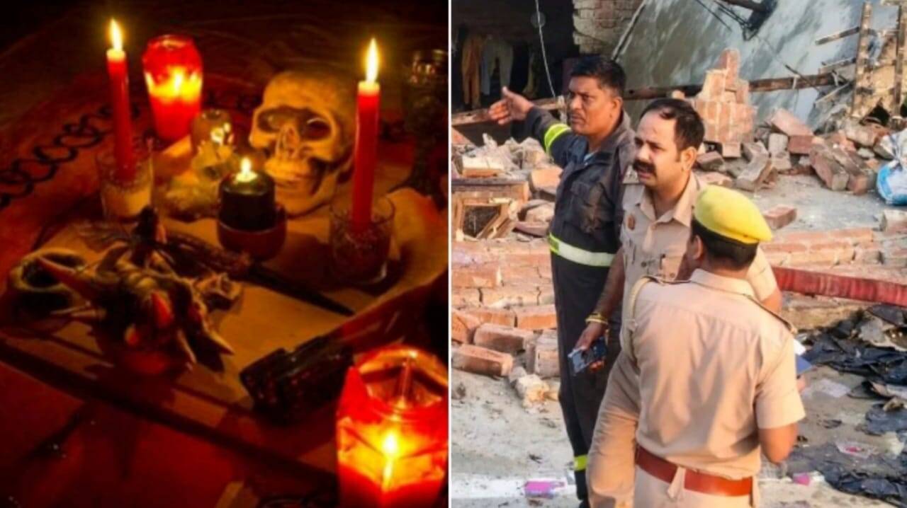 நரபலி...? நெடுஞ்சாலையில் 8 வயது சிறுவன் கண்கள் பிடுங்கப்பட்டு சடலமாக மீட்பு!