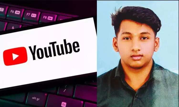 அதிர்ச்சி... யூடியூப் பார்த்து உடல் எடையை குறைக்க முயன்ற மாணவர் உயிரிழப்பு!
