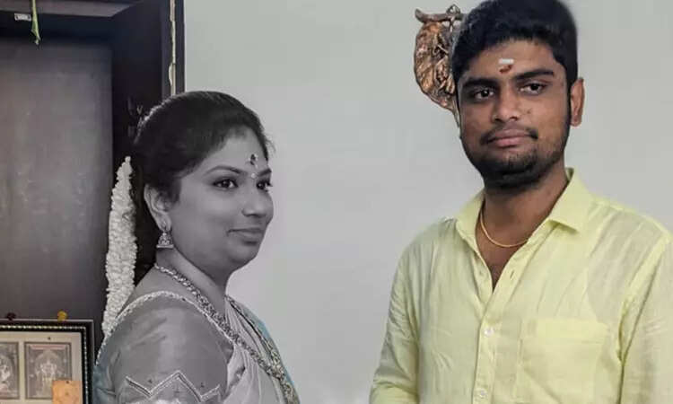 ரிதன்யாவைத் தொடர்ந்து திருப்பூரில் அடுத்த அதிர்ச்சி... வரதட்சணை கொடுமையால் இளம்பெண் தற்கொலை!