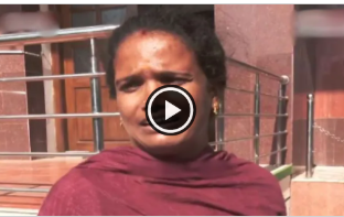 கஷ்டப்பட்டு வளர்த்தது நான்... பிரிந்து வாழும் கணவருக்கு வேலையா? கரூரில் உயிரிழந்த சிறுவனின் தாய் கதறல்!