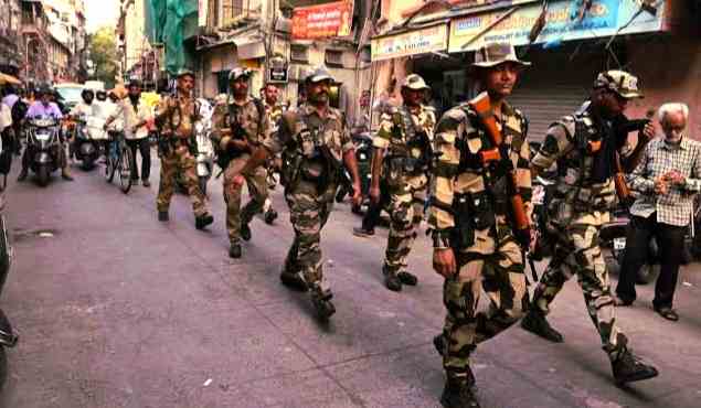 2 இடங்களில் இன்றும் போர்க்கால ஒத்திகை!