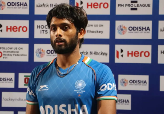 பிரபல ஹாக்கி வீரர் மீது போக்சோ வழக்கு பதிவு... இளம்பெண் பரபரப்பு குற்றச்சாட்டு... !