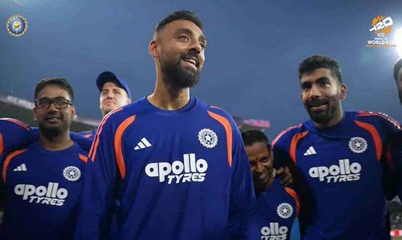 டி20 உலகக் கோப்பை.. இந்தியா நெதர்லாந்து இன்று மோதல்!