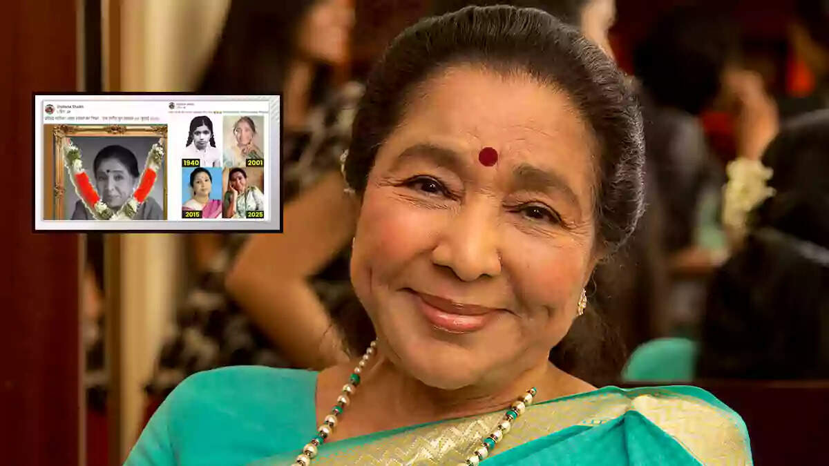 ஆஷா போஸ்லே