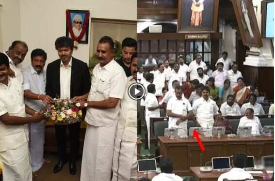 தவெக அமைச்சரவையில் இடம் - எஸ்.பி.வேலுமணி விளக்கம்!
