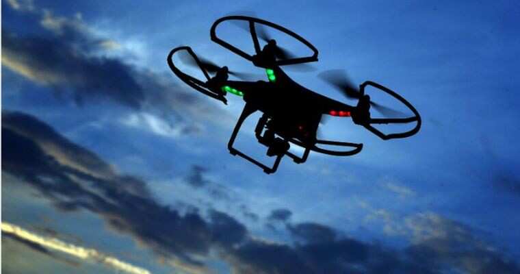 சென்னையில் அடுத்த ஒரு மாதத்திற்கு டிரோன்கள் பறக்க தடை!