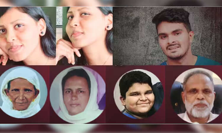 கொடூரம்... காதலி உட்பட 5 பேரை சுத்தியலால் அடித்து கொலை செய்த இளைஞர்!