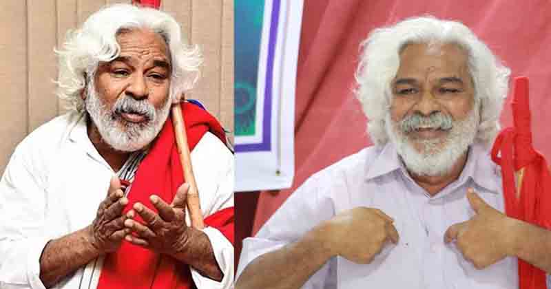 மக்கள் பாடகர் கத்தார் காலமானார்... கதறியழுத பொதுமக்கள்! அவசரமாய் கிளம்பிய திருமாவளவன்!