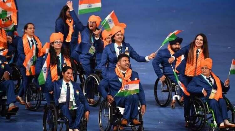 பாரா ஆசிய விளையாட்டு போட்டியில் சாதனை படைத்த இந்தியா.. 111 பதக்கங்கள் வென்று அசத்தல்..!
