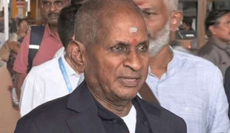 இசைஞானி இளையராஜாவுக்கு தமிழ்நாடு அரசு சார்பில் சிறப்பான வரவேற்பு!