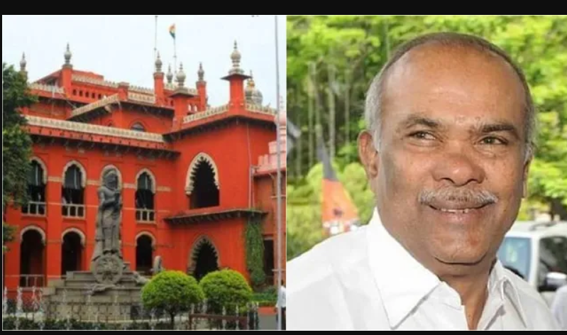 சபாநாயகருக்கு நீதிமன்ற நோட்டீஸ்... தொண்டர்கள் அதிர்ச்சி!