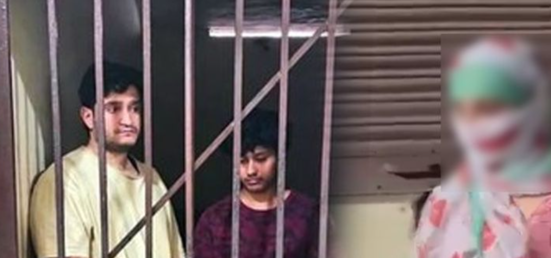 தாயின் முன்னே மகளுக்கு நேர்ந்த கொடுமை ...கைதான சில மணி நேரத்தில் ஜாமீனில் தப்பிய பாஜக மாஜி அமைச்சர் மகன்!