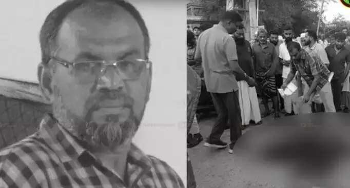 தொழுகை முடிந்து வீடு திரும்பிய போது பயங்கரம்... ஓய்வுபெற்ற காவல் அதிகாரி ஜாஹீர் உசேன் பிஜில் வெட்டிக்கொலை....!