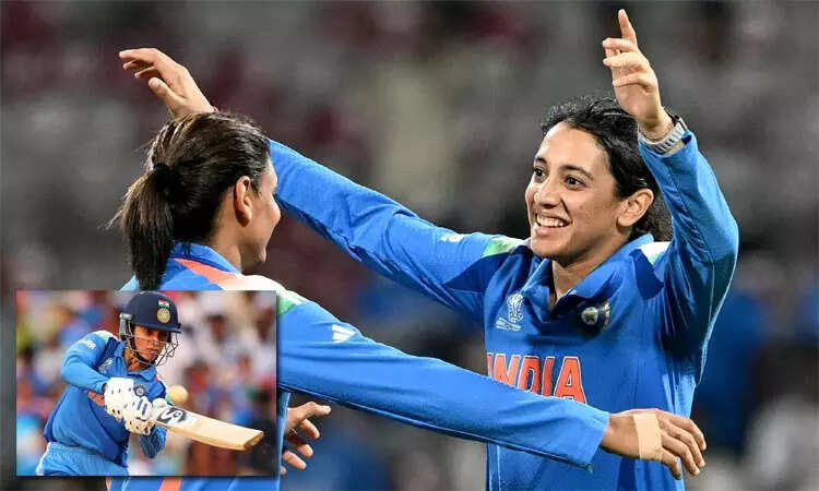 ஸ்மிருதி மந்தனா