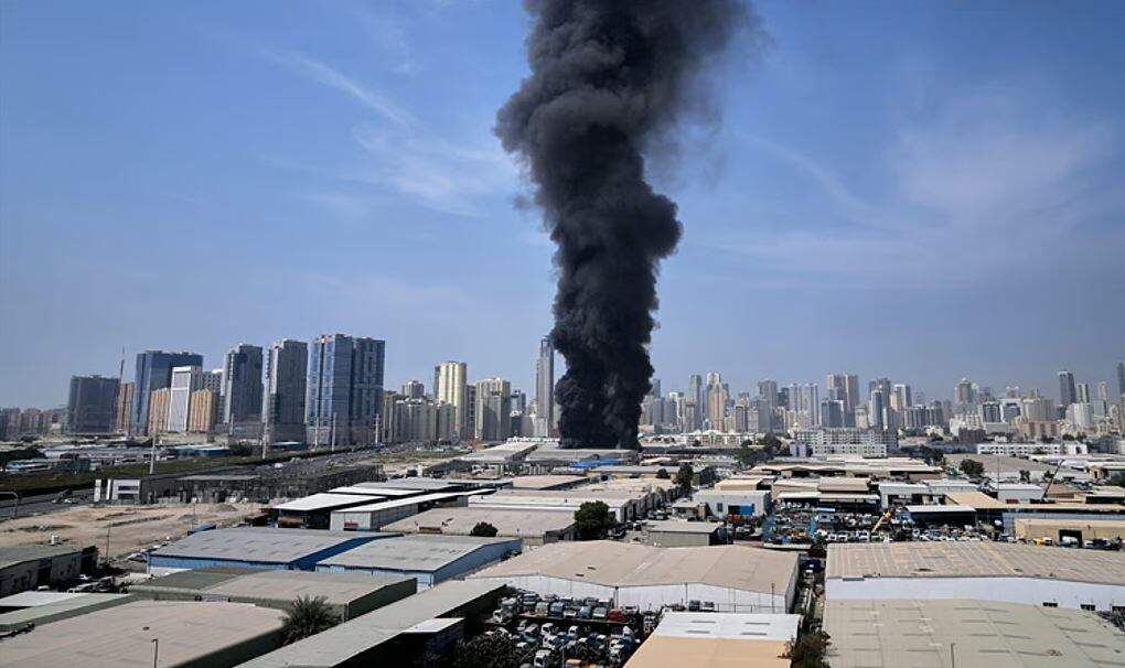 சவுதி, குவைத் மீது ஈரான் ‘ட்ரோன்’ மழை.. உலக நாடுகளை அதிரவைத்த தாக்குதல்!