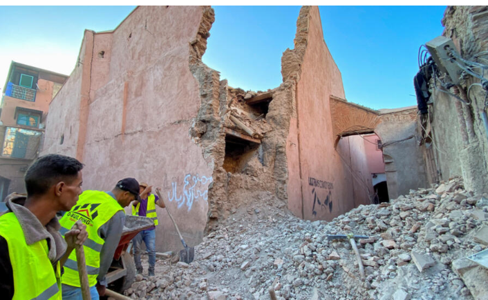 நிலநடுக்கத்தால் 632 பேர் பலி.. 328 பேர் கவலைக்கிடம்!! அதிர்ச்சியில் பொதுமக்கள்!!