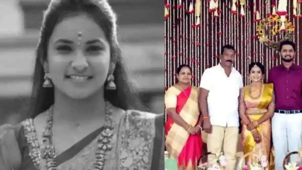 தமிழகத்தையே உலுக்கிய ரிதன்யா வரதட்சணை வழக்கு... செல்போன்களை ஆய்வு செய்ய உயர்நீதிமன்றம் உத்தரவு!