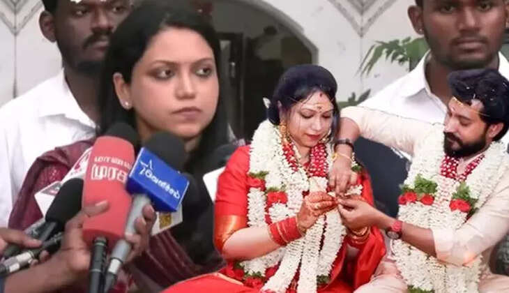 மாதம்பட்டி ஜாய் கிரிஸில்டா