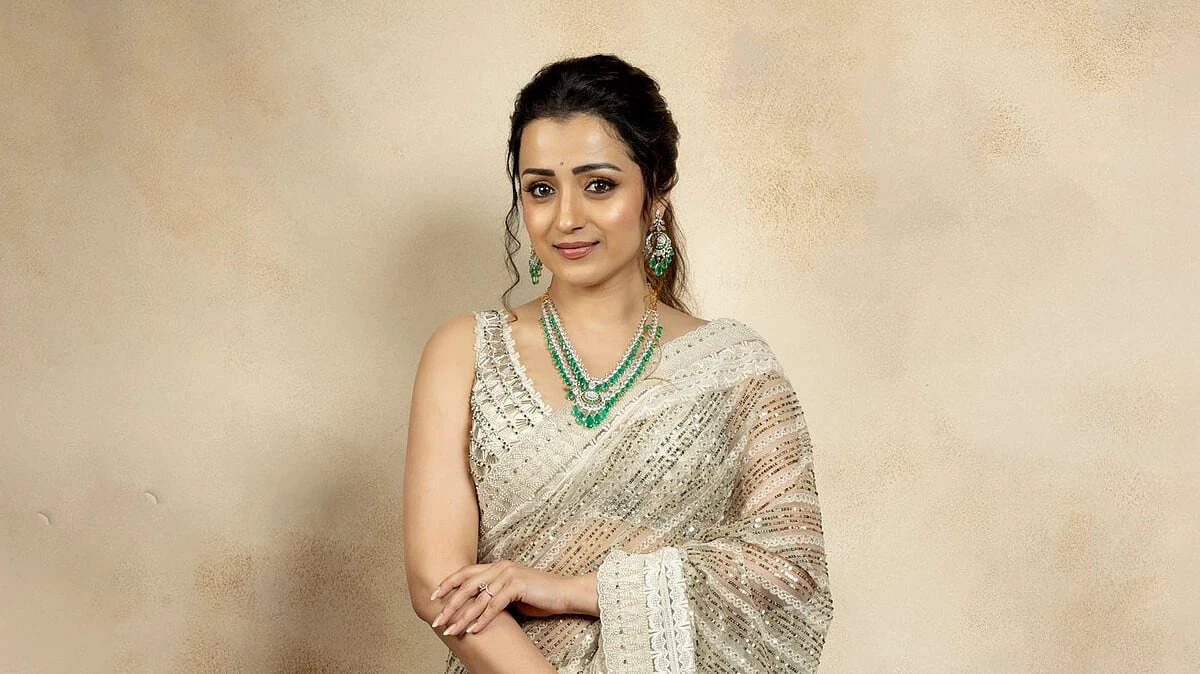 திருமண வதந்திக்குப் பதிலளித்த நடிகை திரிஷா: இன்ஸ்டாகிராமில் கிண்டல் பதிவு