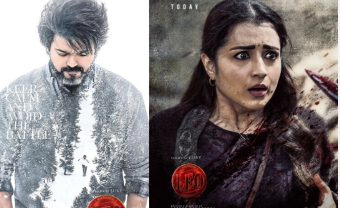 ரசிகர்கள் கொண்டாட்டம்... லியோ சிறப்பு காட்சிக்கு தமிழக அரசு அனுமதி!!