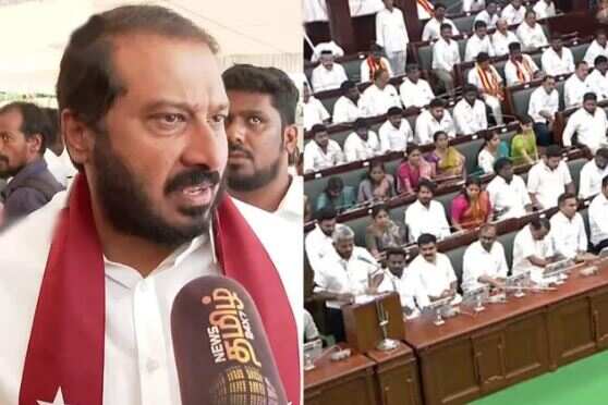 பழைய திட்டங்களுக்கு பெயிண்ட் அடித்துள்ளார்கள் - தமிமுன் அன்சாரி